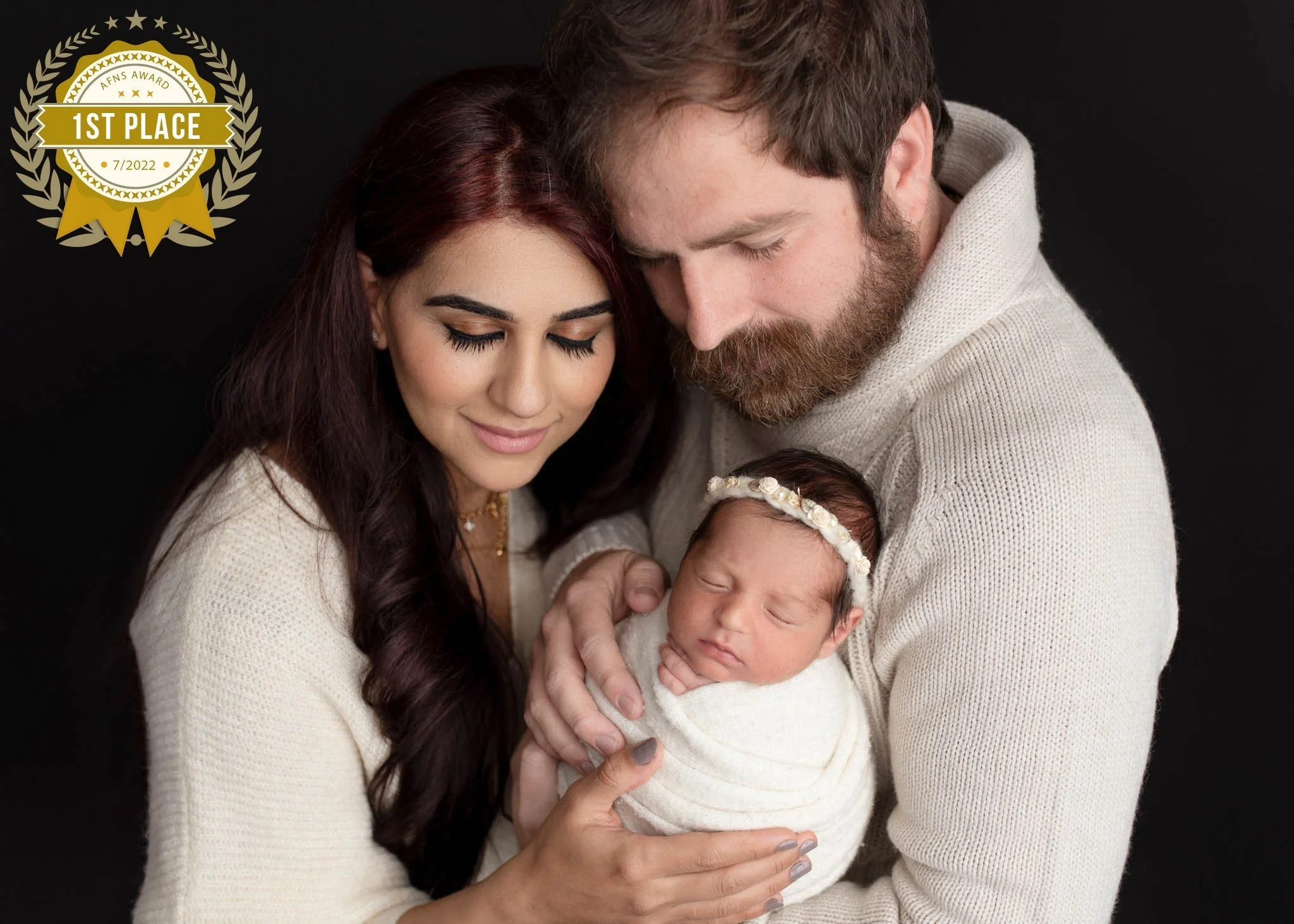 Angela O'Malley Photography - Austin Newborn Photographer