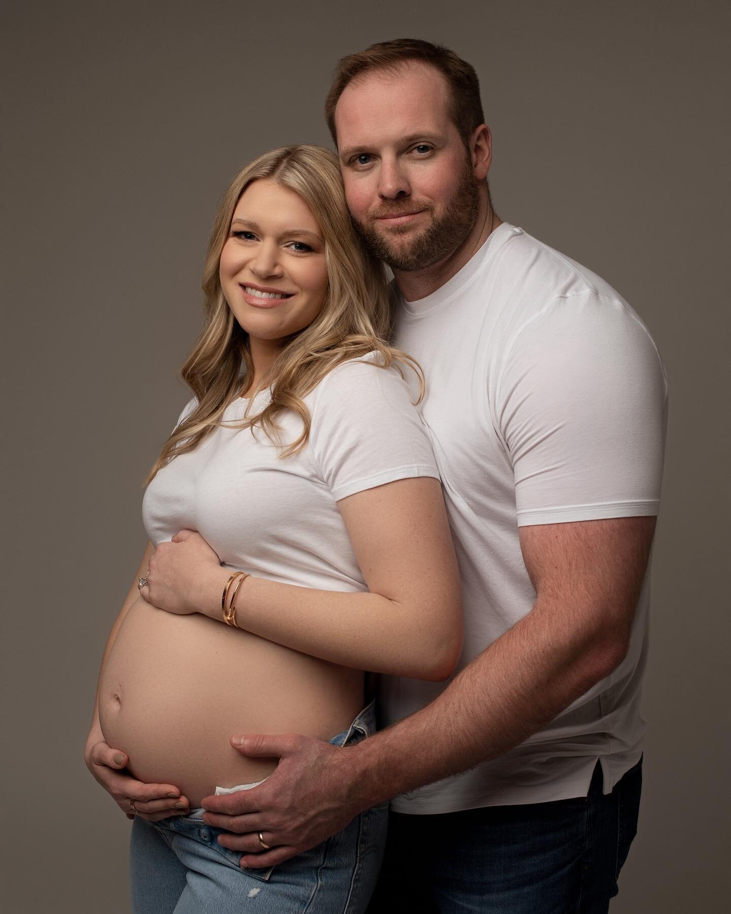 &ldquo;Before we had you, we had each other, and now that you&rsquo;re here we have everything.&rdquo; SWIPE ➡️ to see this gorgeous couple become a family of THREE! &hearts;️

Currently booking Newborn Portrait Sessions for Due Dates through August!