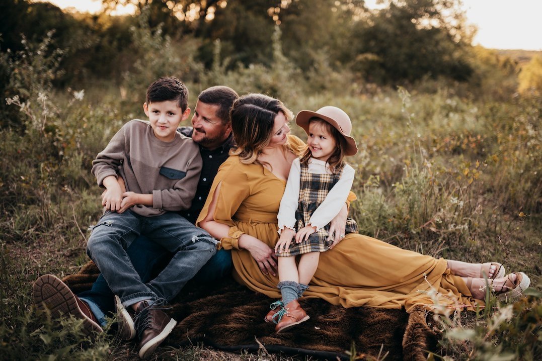 Angela O'Malley Photography - Austin Newborn Photographer