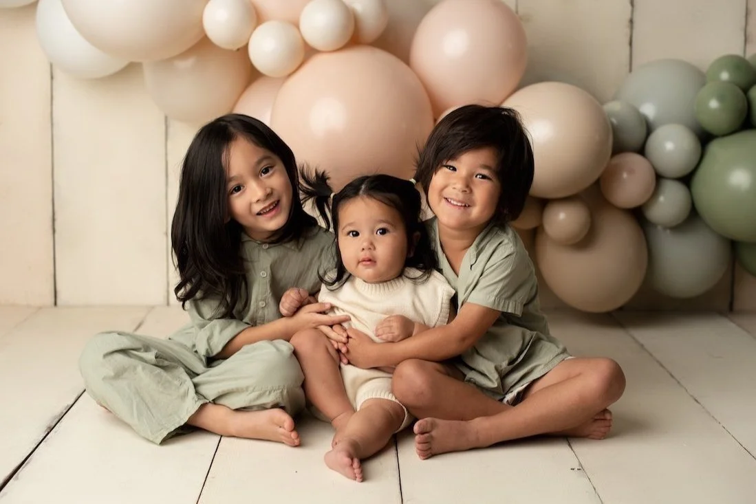 Angela O'Malley Photography - Austin Newborn Photographer