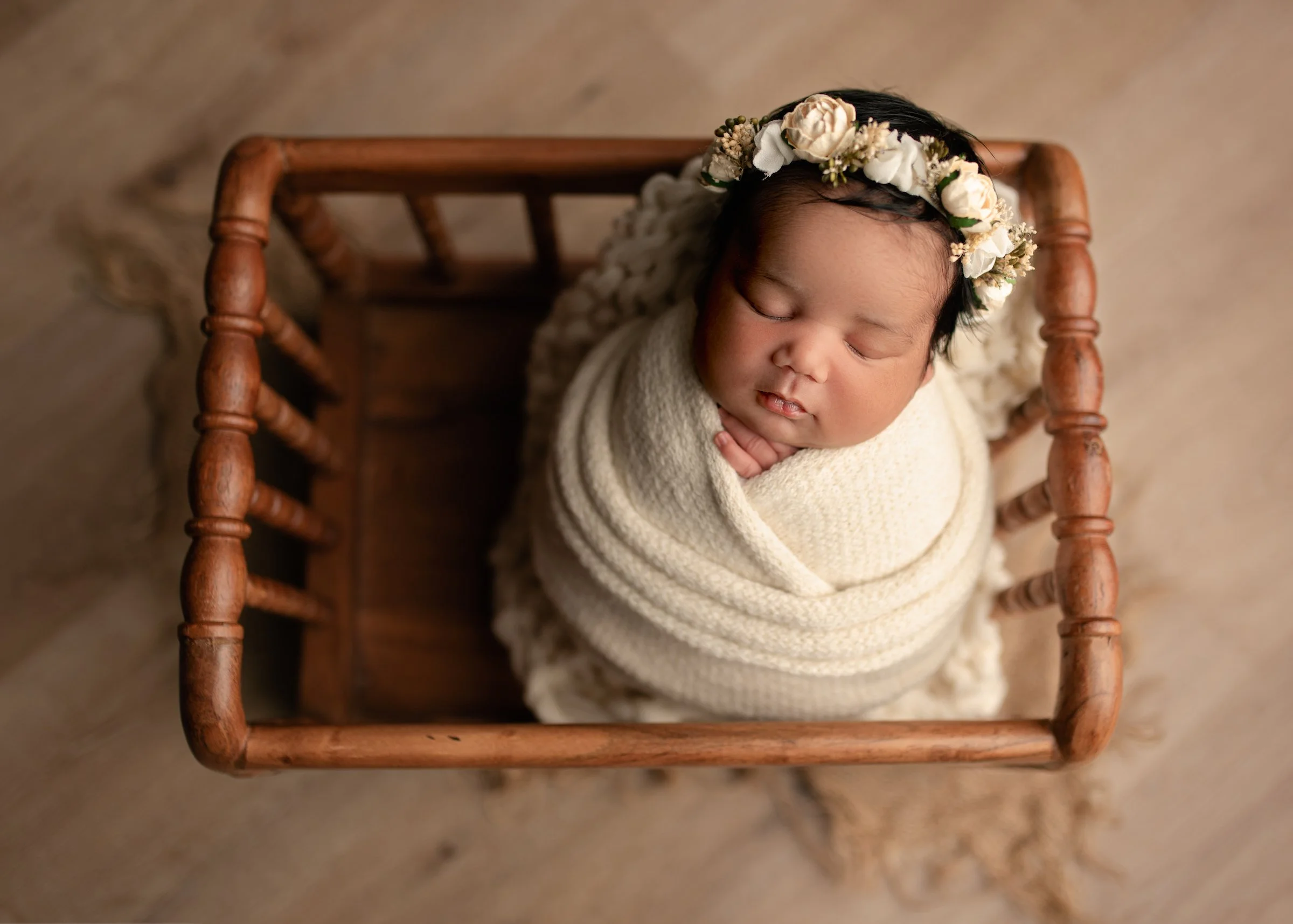 Angela O'Malley Photography - Austin Newborn Photographer