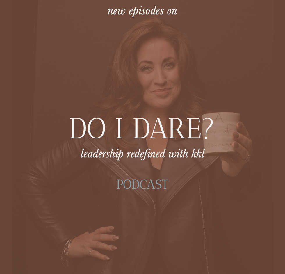 Do I Dare? podcast