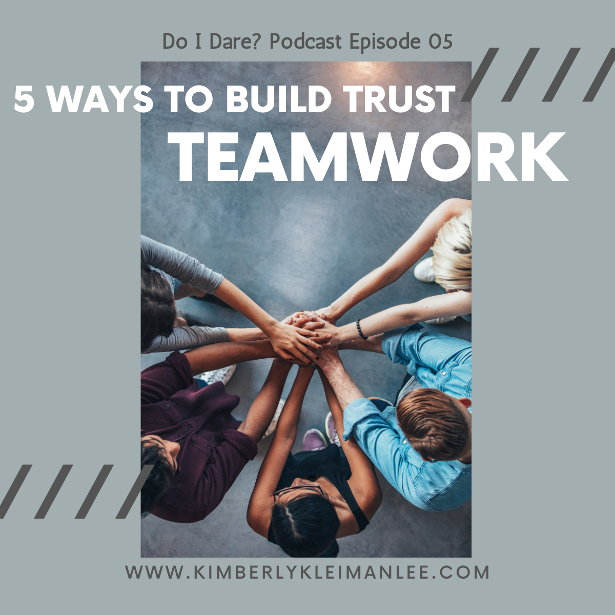 5 Ways to Build Trust