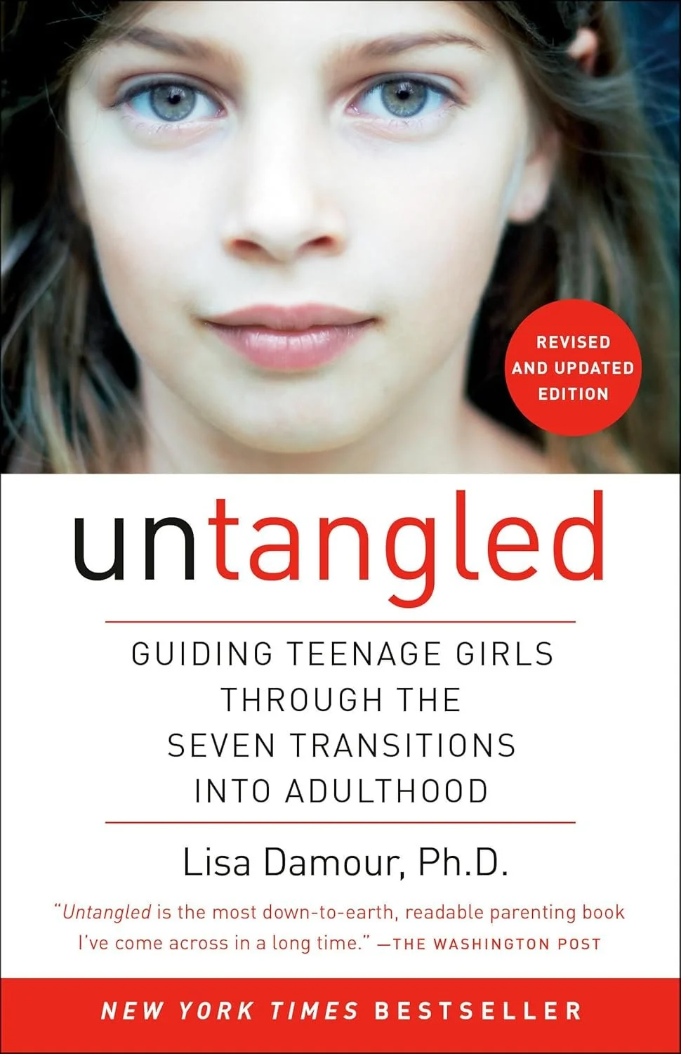 Untangled (updated, 2025 edition) for Parents of Middle School Girls