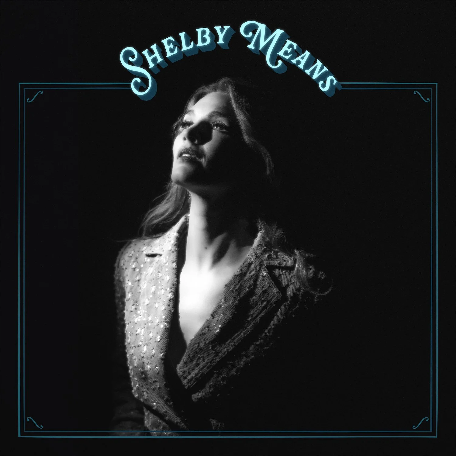 Shelby Means self-titled album OUT NOW