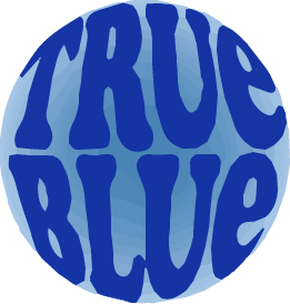 true blue magazine