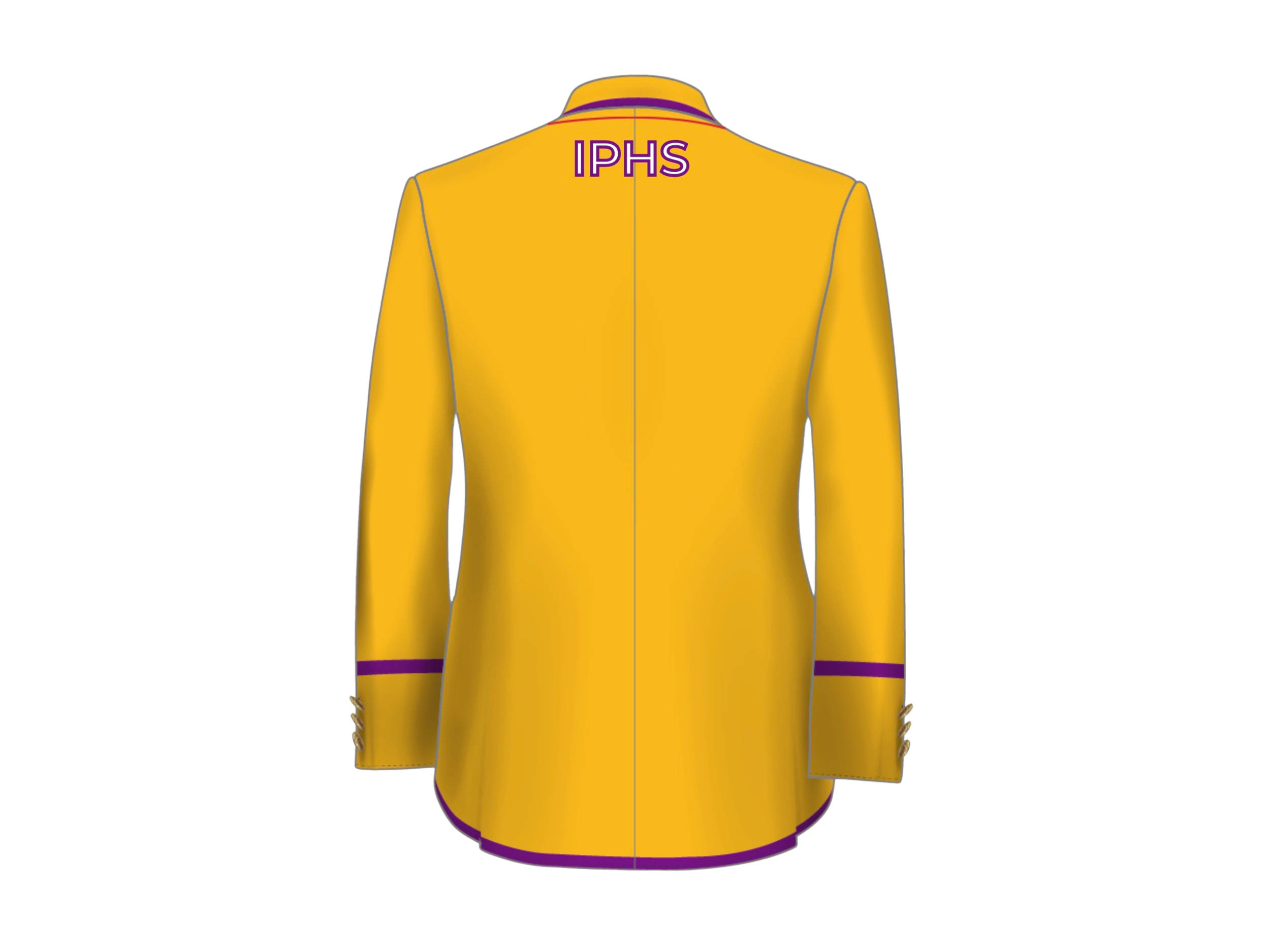 Mandatory* High School Blazer — Intellectus Preparatory Charter School