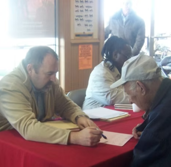 Emergency Relief / Homeless Grant