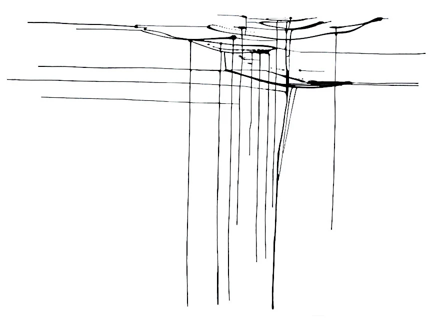 Image from the Endless Roads series by Mahmoud Hamadani.
