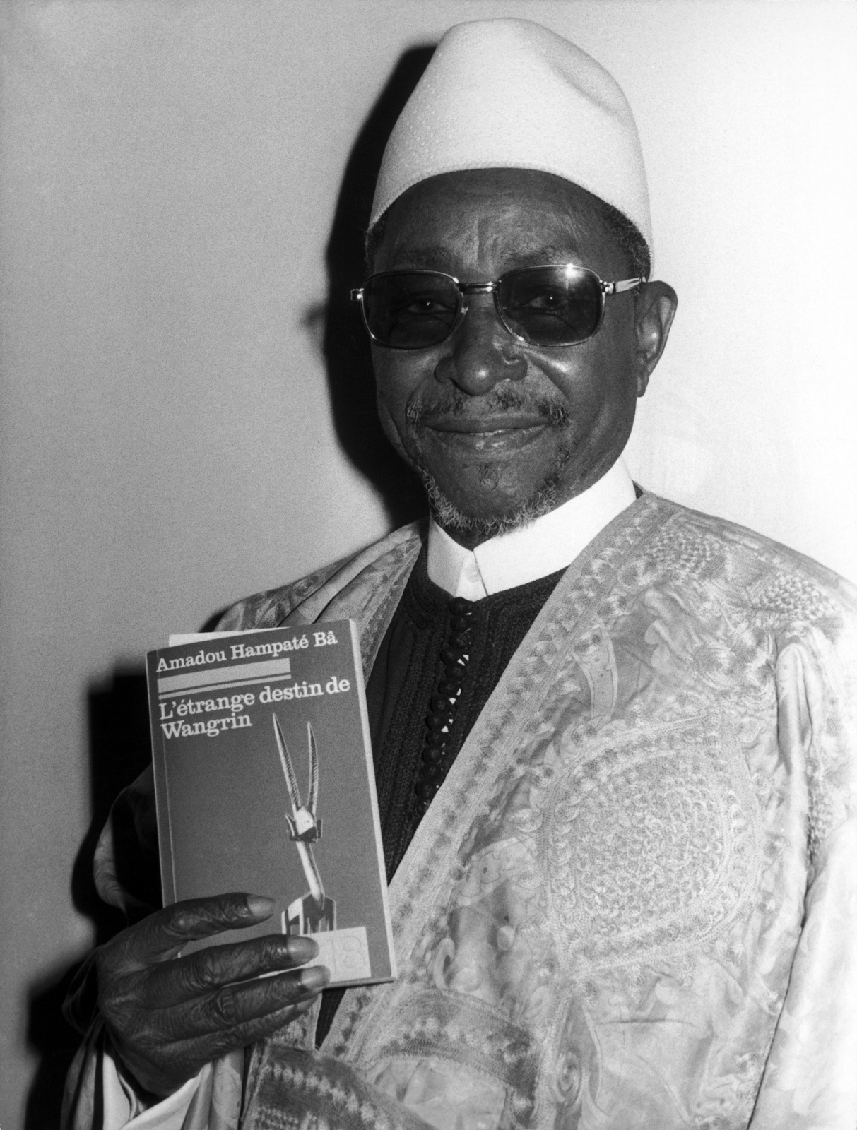 The Strange Fate of Amadou Hampaté Bâ in the Anglophone World