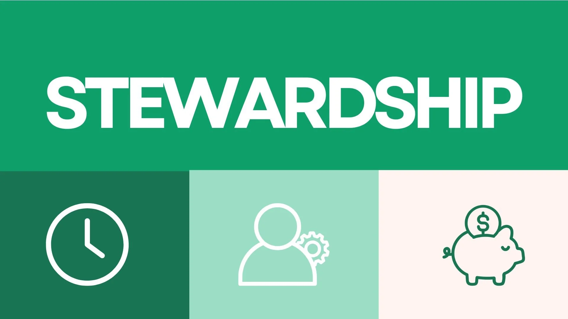 Stewardship