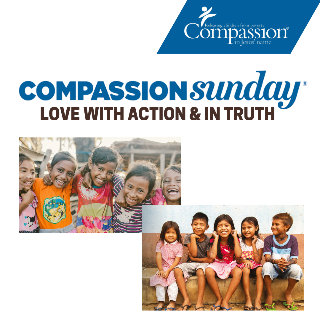 Compassion Sunday