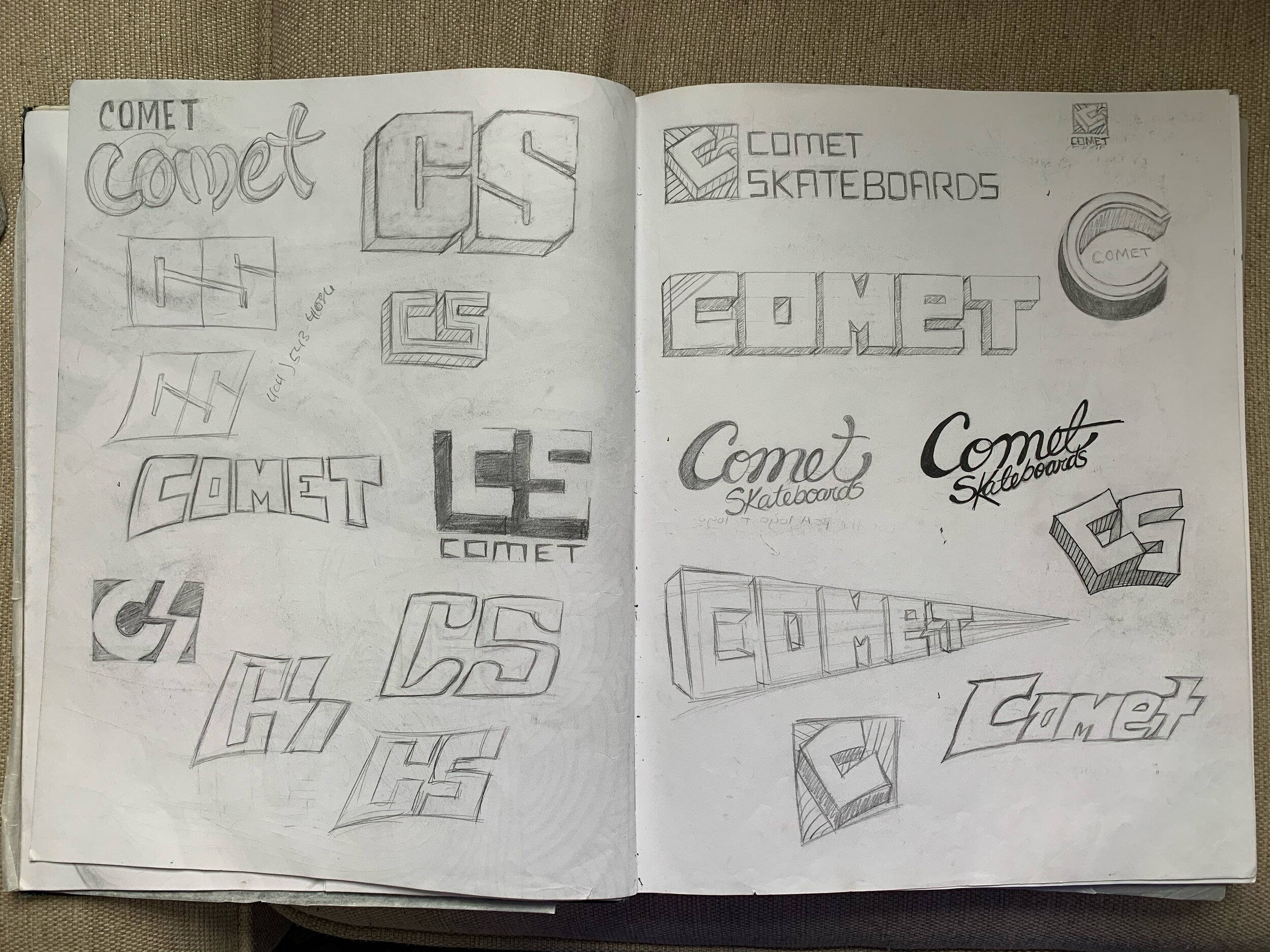 Logo Exploration