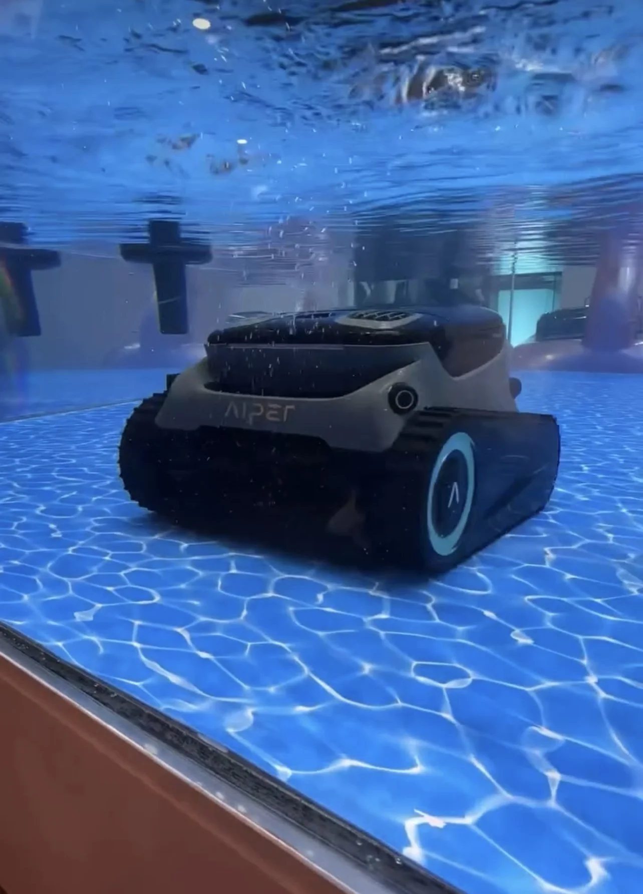 Vegas Expo with Aiper 