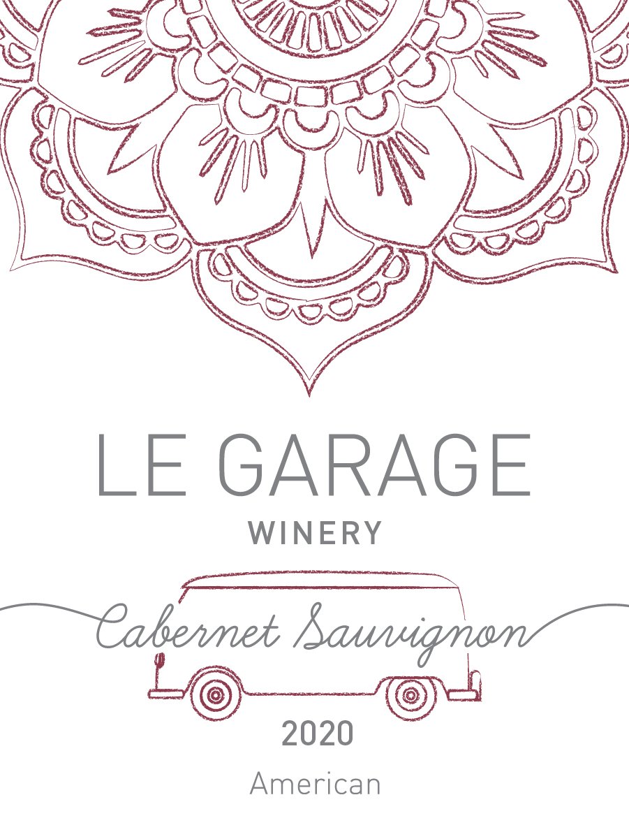 Cabernet Winery 2020 Garage Sauvignon Le —