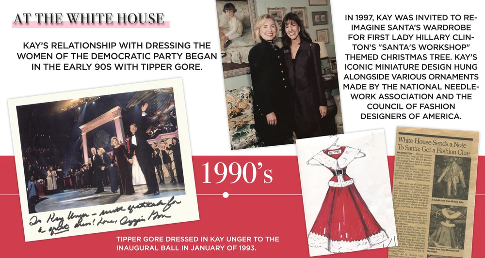 About Kay  Kay Unger Design | Fashion Designer, Entrepreneur,  Philanthropist