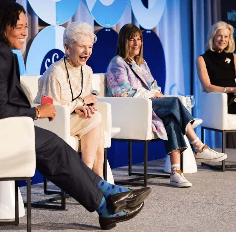 Kay Unger Speaks at the C200 40th Anniversary
