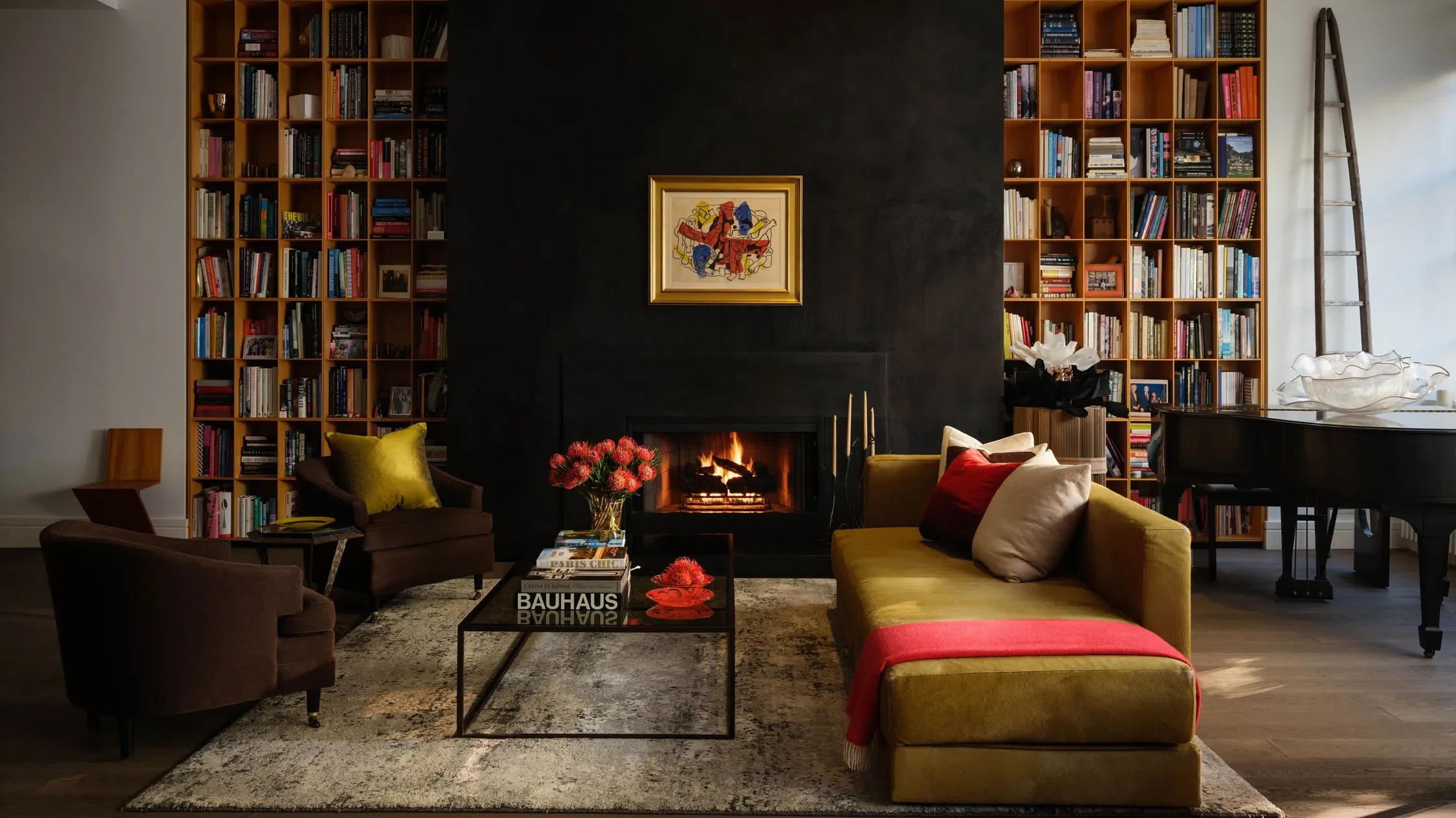 The Story Behind My SoHo Loft