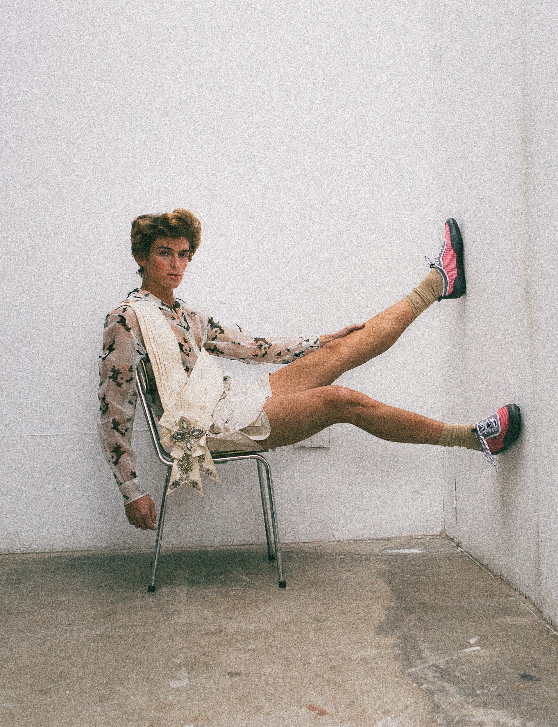 HERO Issue 35 x Pia Schiele