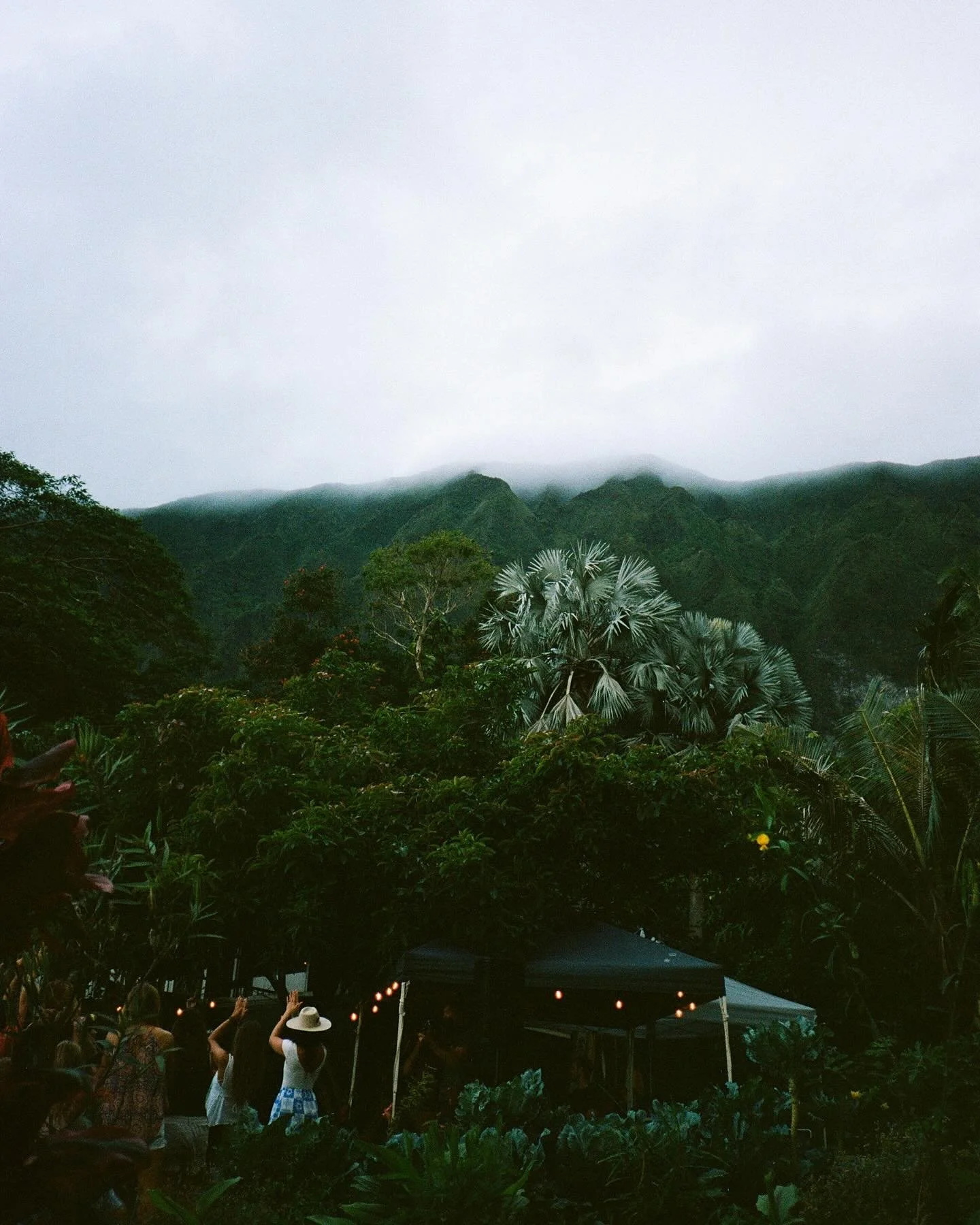 These islands have witnessed so many versions of me and in many ways, shaped me. Hawaii has always been a touchstone in my life&hellip; holding me through massive pause, transition and upheaval. She has a way of stripping you of everything not in ali