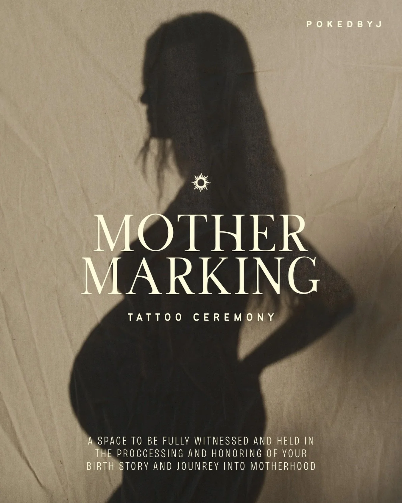 Since giving birth and becoming a mother I have come to deeply feel the need for my own tangible way to honor this right of passage. Giving birth and becoming a mother has undoubtedly been the most impactful transition process of my life and I know I