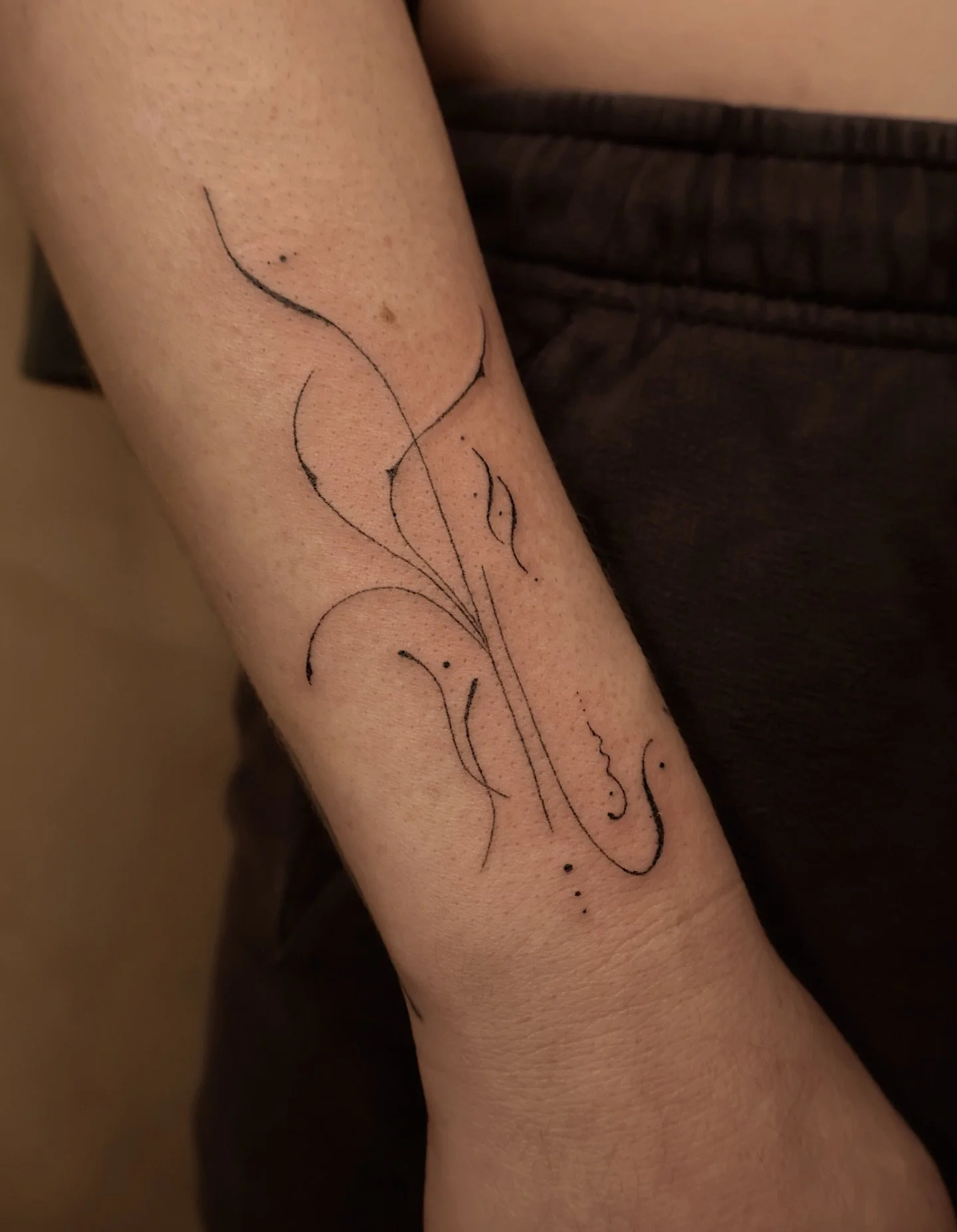 Thank you for a lovely time Arielle 🤍