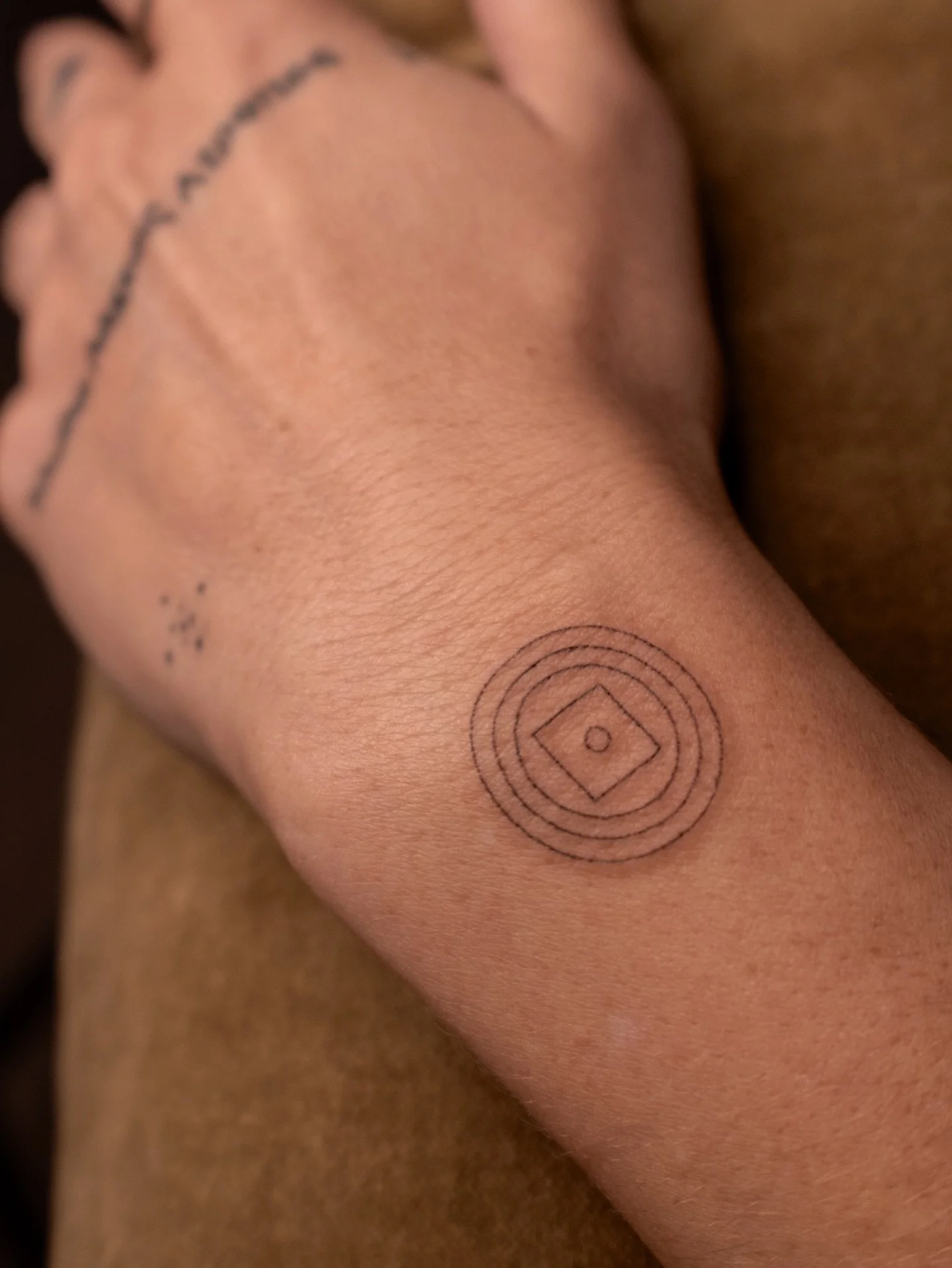 A handful tiny tattoos from the last few months