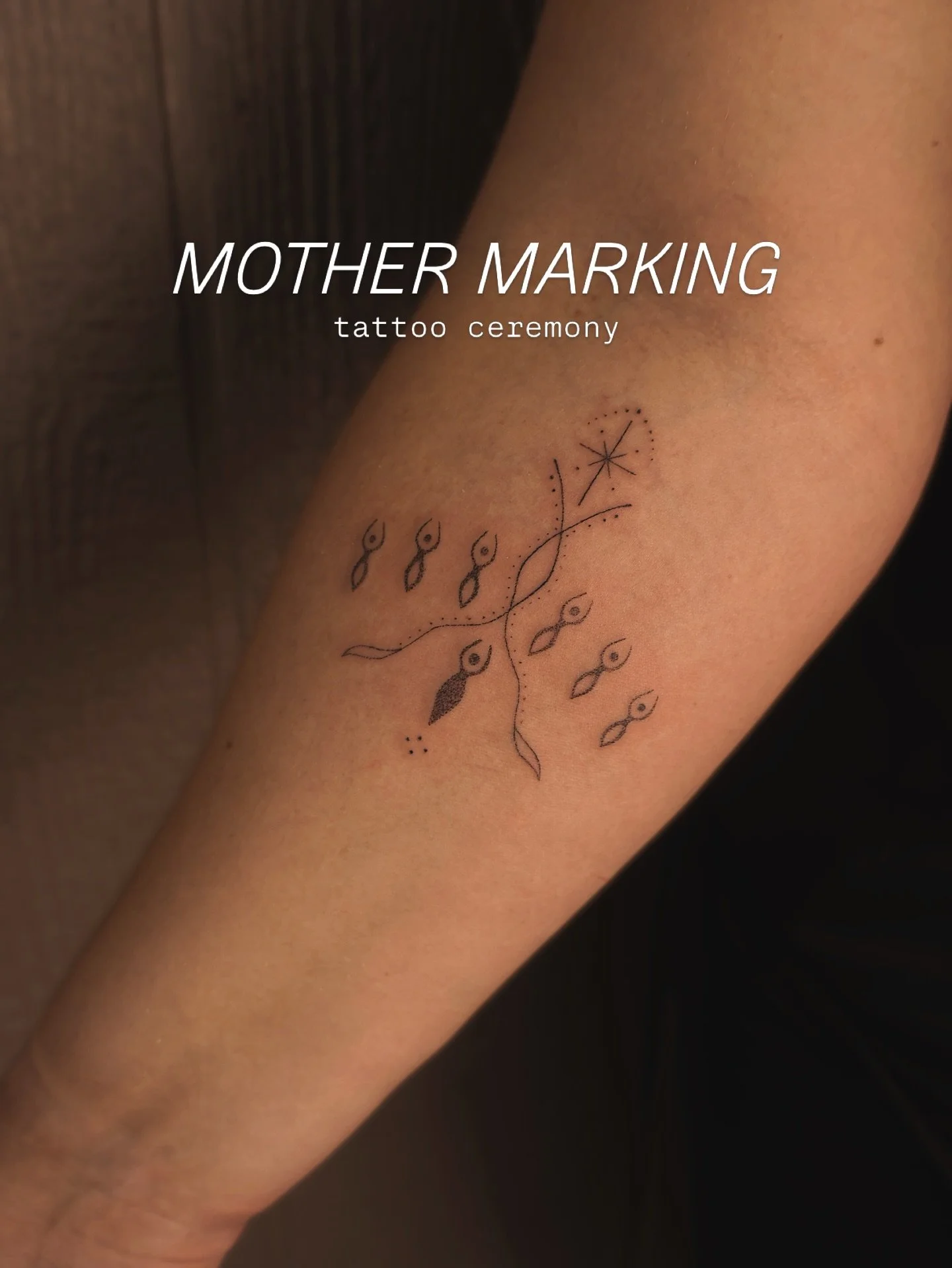 Every. Single. Mother. Deserves. This. Space. 
Becoming a mother is the most earth shattering, expansive experience (if you let it be). It&rsquo;s meant to obliterate who you thought you were and very slowly put you back together in a way you may not