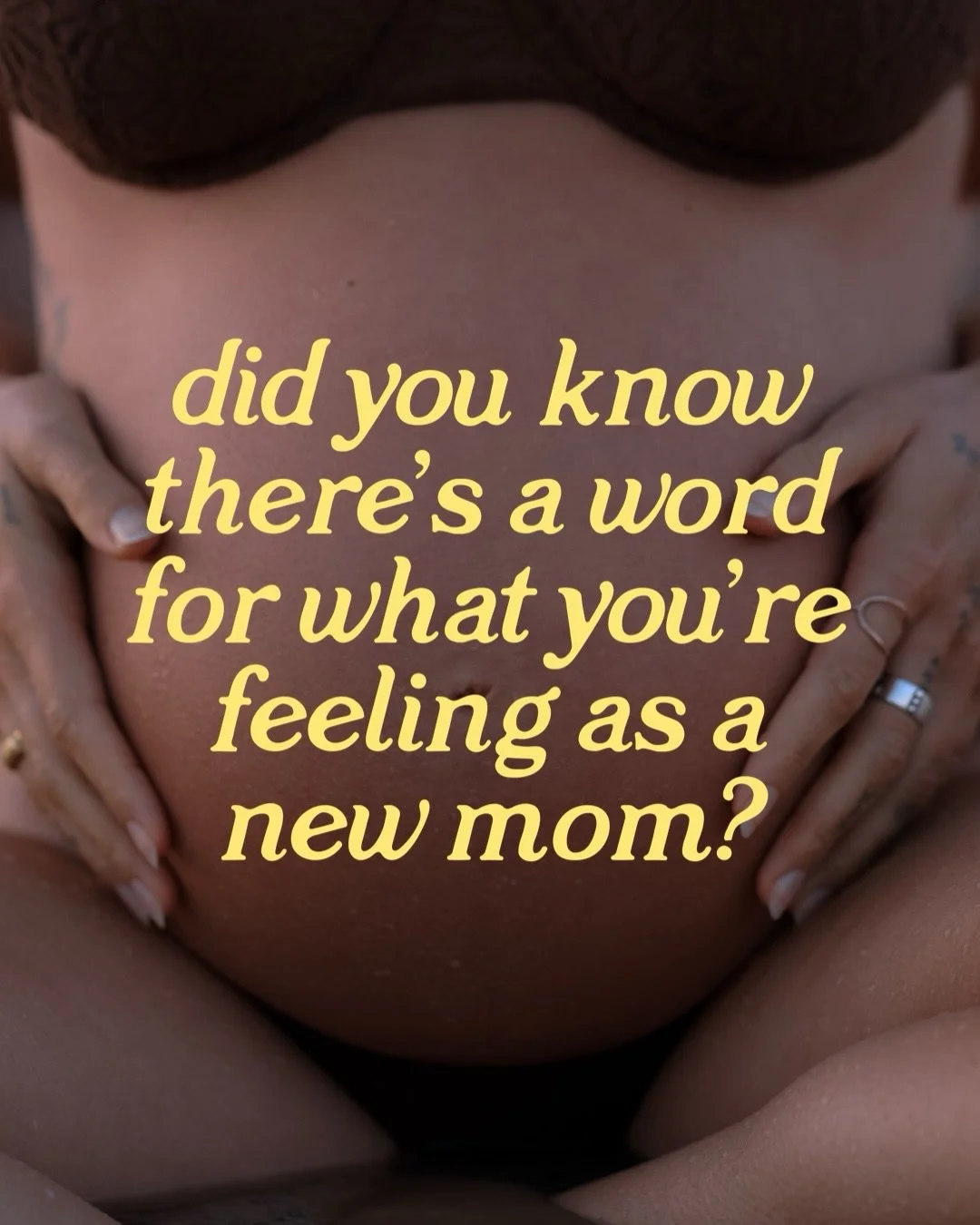 there&rsquo;s a reason that becoming a mother can feel disorienting, lonely, beautiful, filled with grief, expansive, tender, and overwhelming all at once.

matrescence asks us to do something almost impossible:
to grieve, love, stretch, break open, 