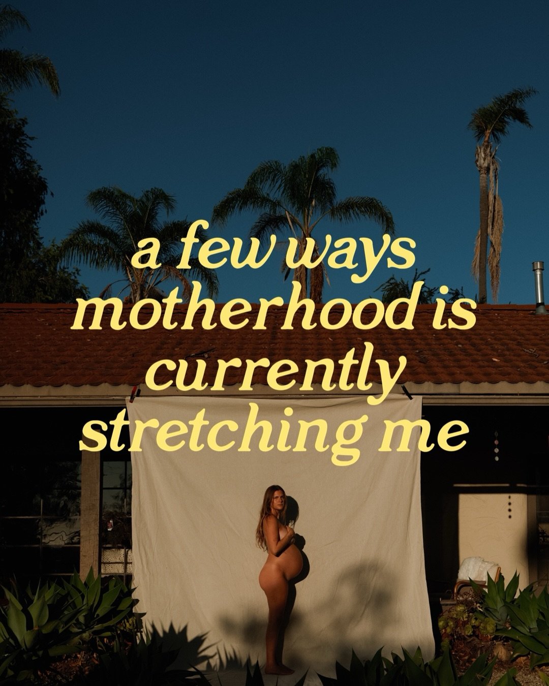 in the spirit of normalizing the less Instagrammable parts of motherhood&hellip; a few of the many themes I am contemplating these days that are neither wrong or right 😉