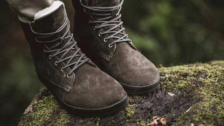 barefoot boots
