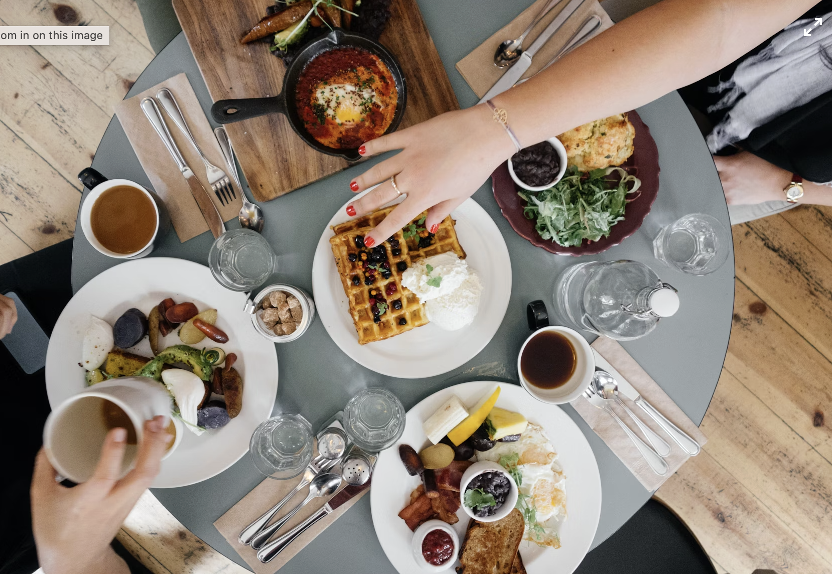 Breakfast Potluck