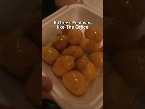 Lincoln Park Greek Fest - Office Parody