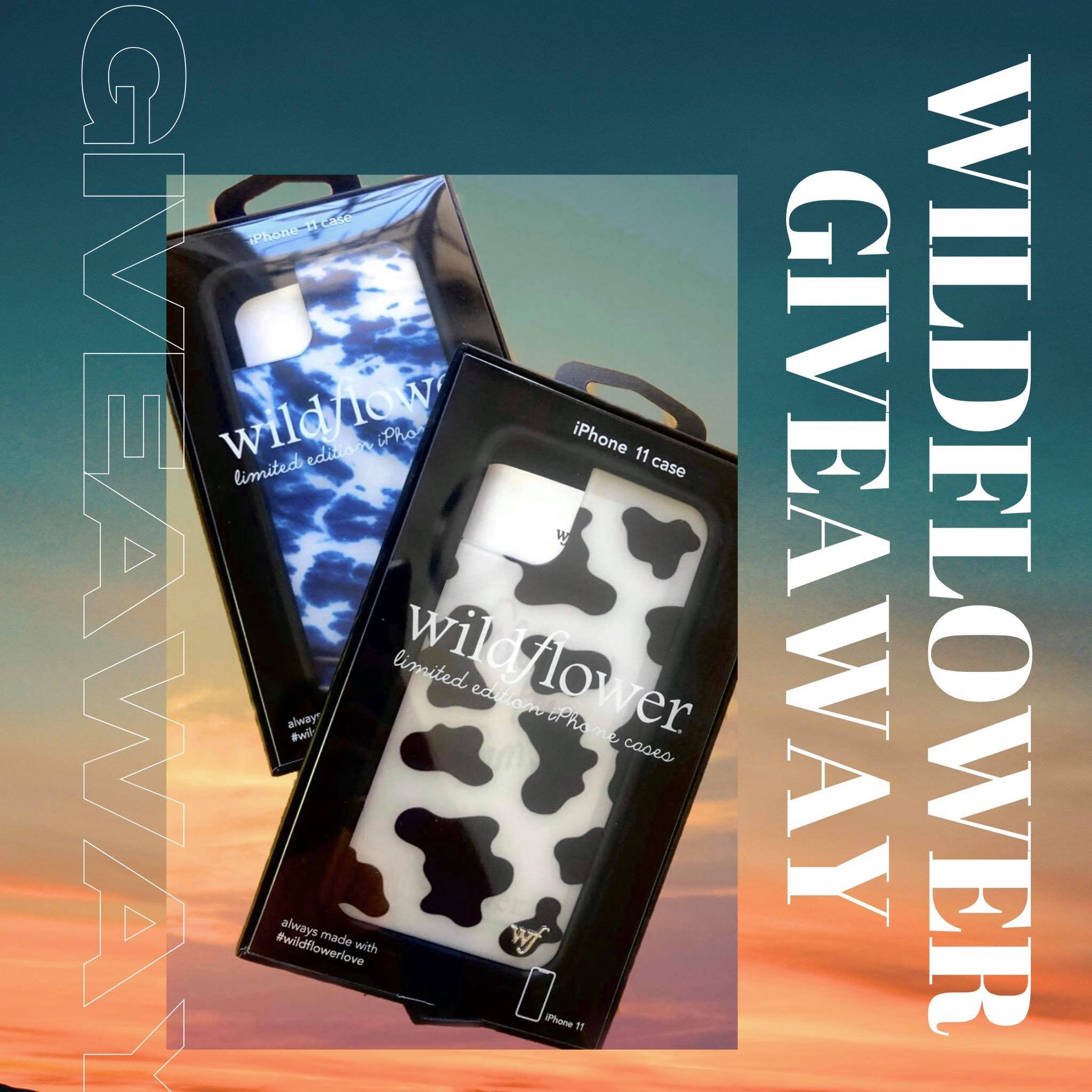 Wildflower Cases - Limited Edition Fashion iPhone Cases