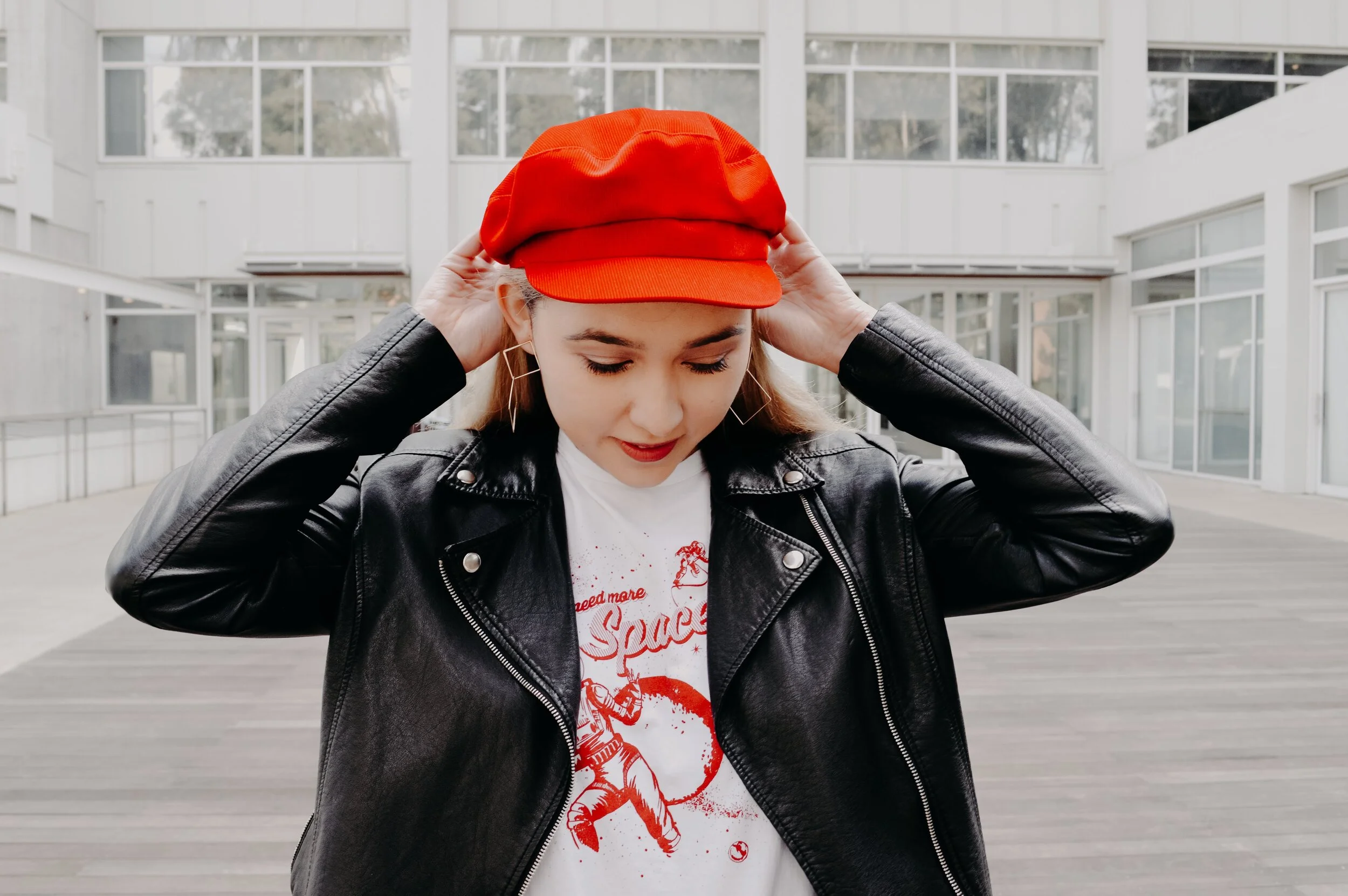Five Ways to Style Conductor Hats 