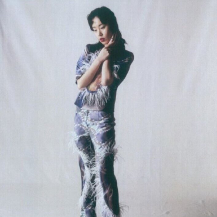 Yueqi Qi SS21: A Tribute to Chinese Culture Beyond China