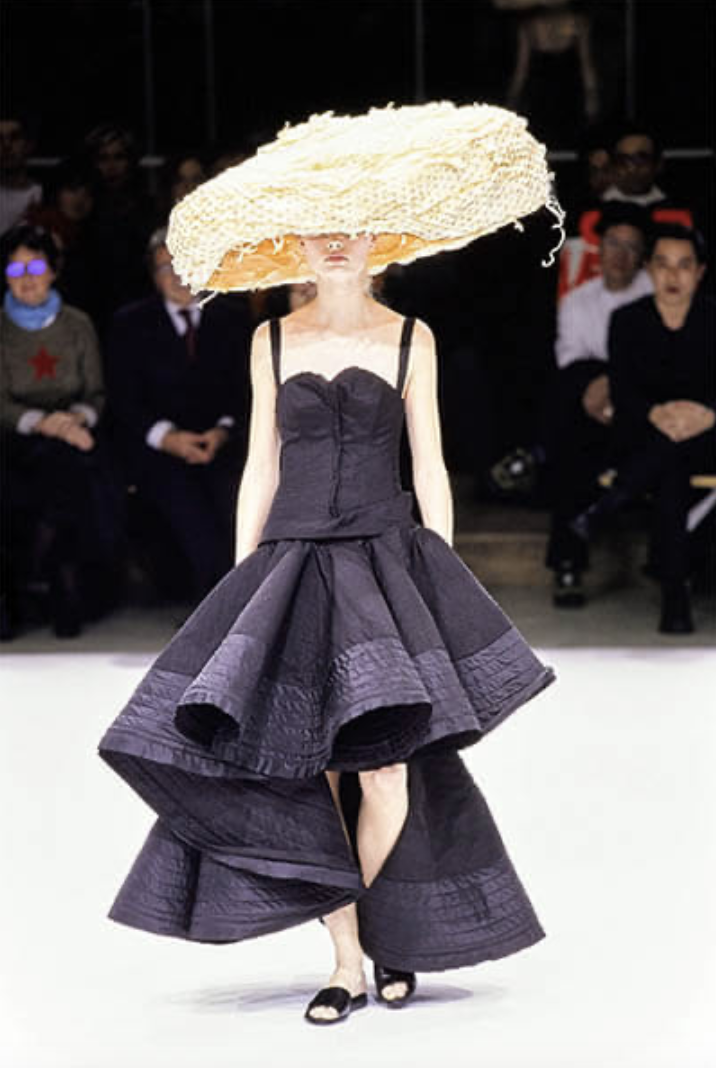 Orientalism and the Engagement with Fashion: A Look at Yohji Yamamoto ...