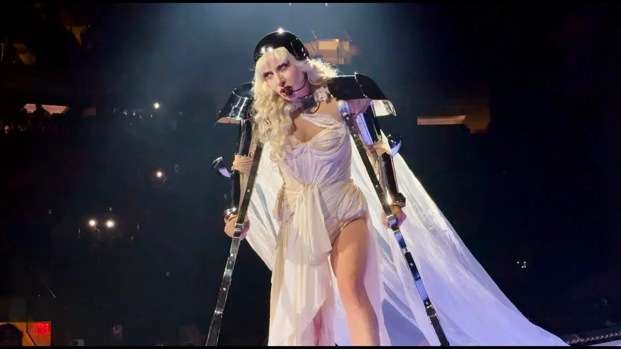 “Tragically Beautiful”