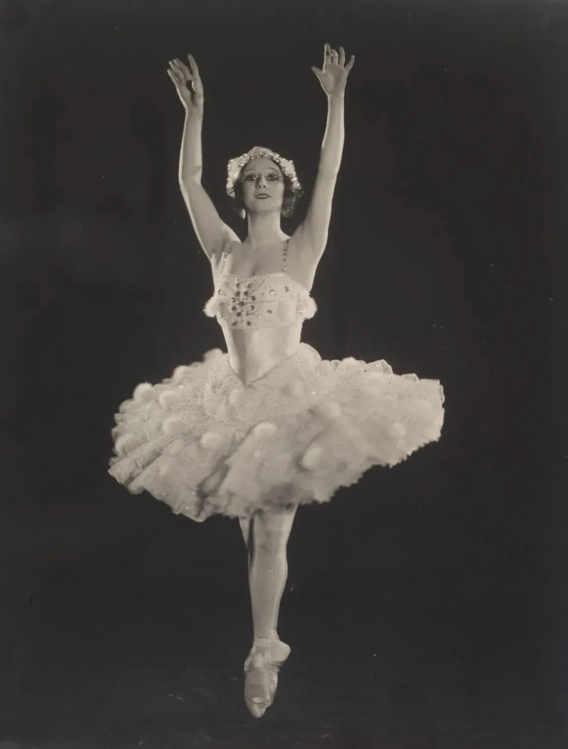 The Ballerina Effect