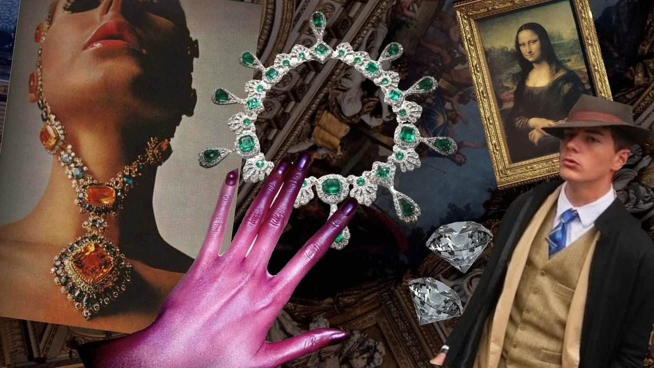 The Jewel Thief as a Cultural Icon