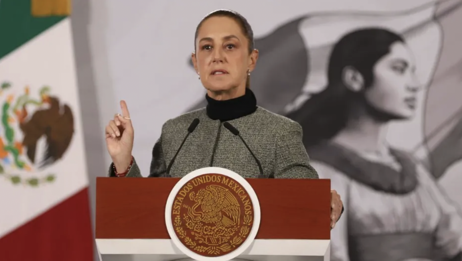 Gobierno federal actuará con responsabilidad tras descarrilamiento del Tren Interoceánico en Oaxaca