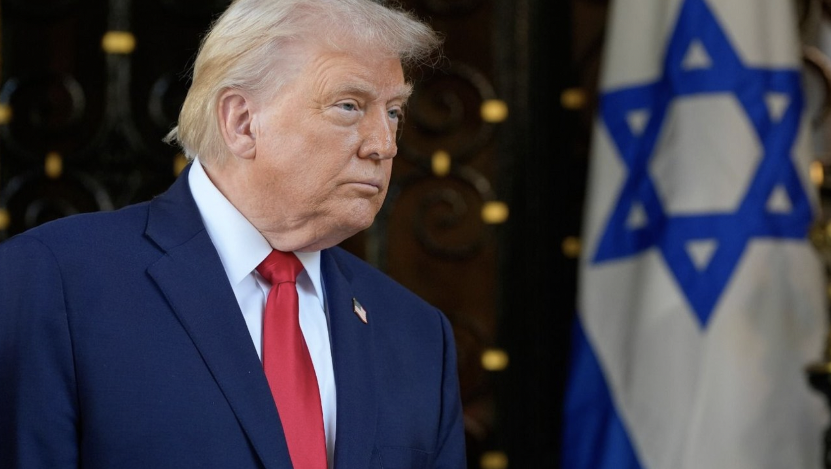 Trump confirma ataque de fuerzas estadounidenses contra un muelle en Venezuela