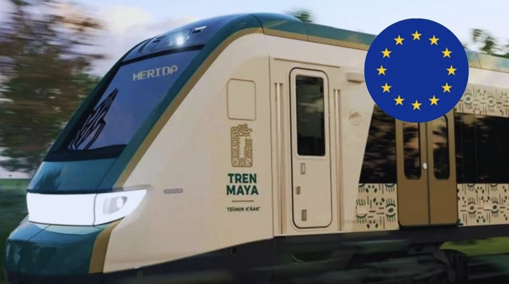 Tren Maya inicia venta de boletos en Europa a través de plataforma internacional
