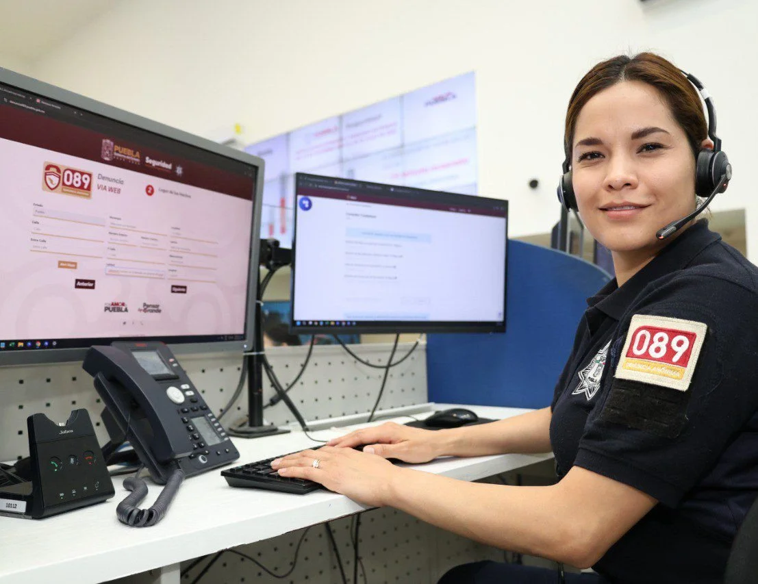 En Puebla continúa el trabajo interinstitucional contra la extorsión