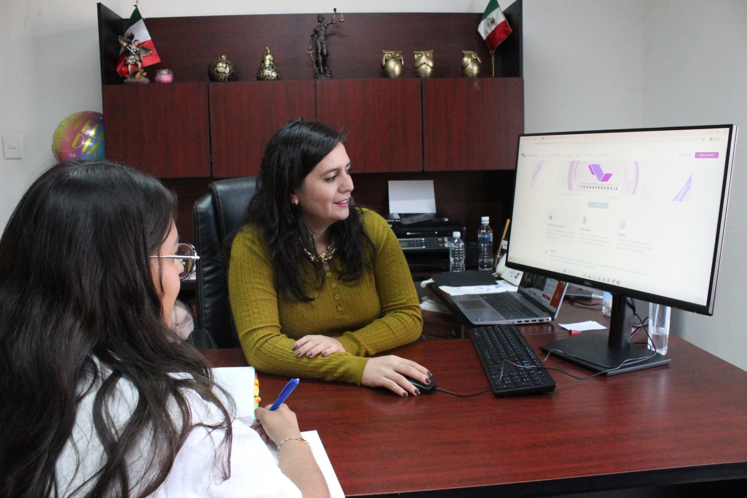 Transparencia y participación ciudadana, ejes para combatir la corrupción en Puebla