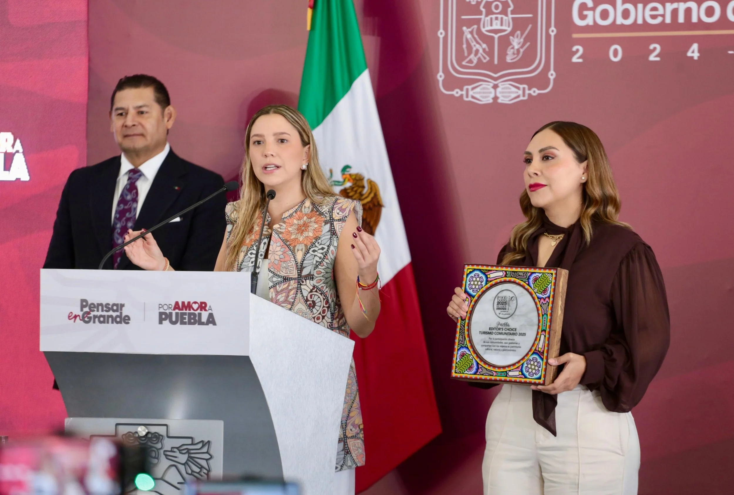 Puebla impulsa rutas y experiencias rumbo al Mundial 2026