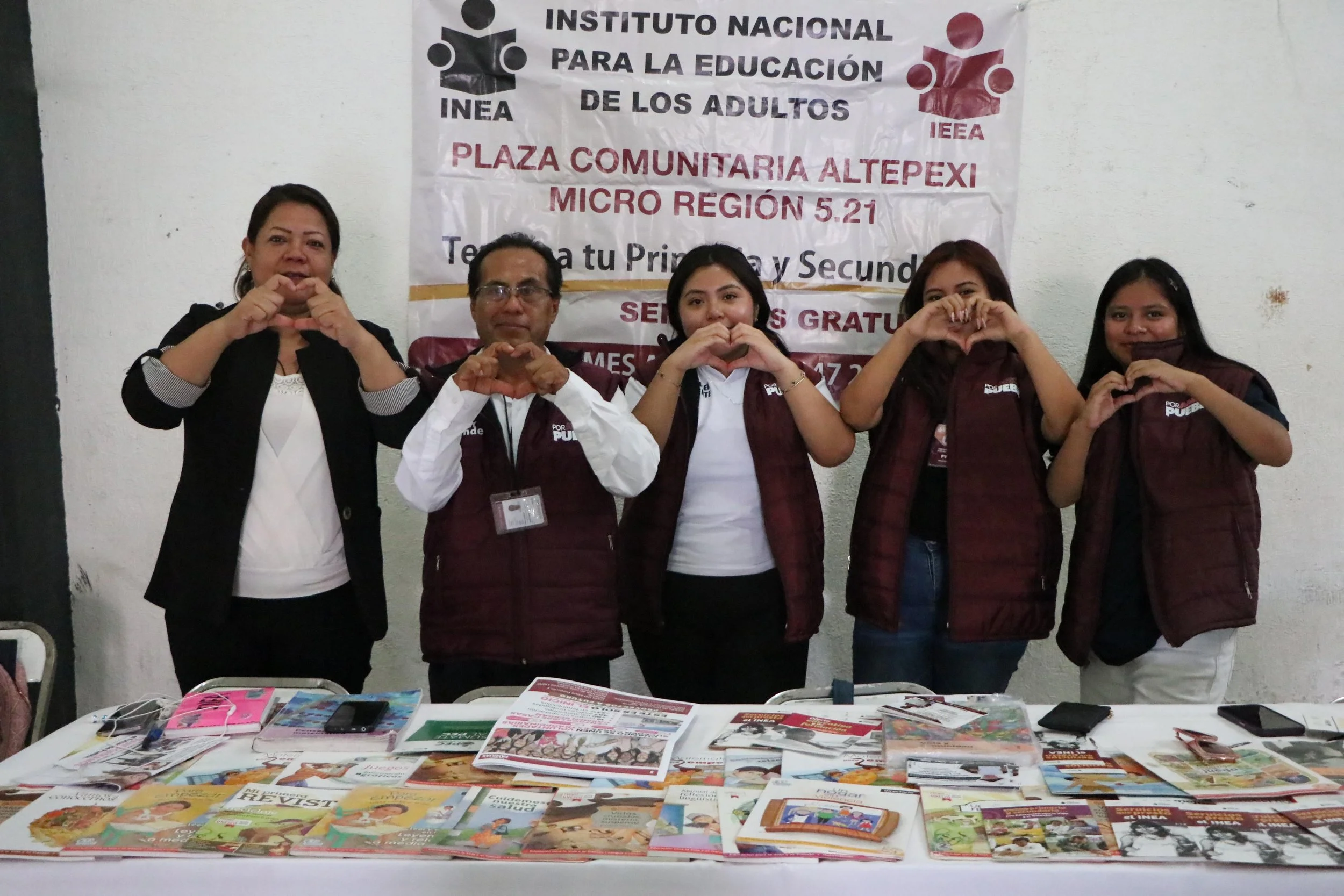 Impulsa Gobierno de Puebla atención integral a mujeres indígenas en Altepexi