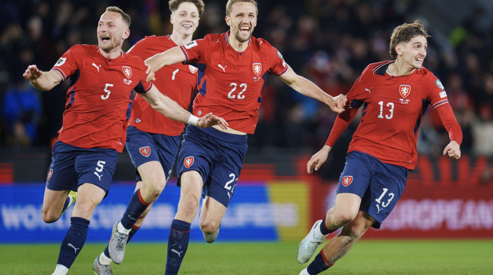 México ya tiene grupo completo para el Mundial 2026; República Checa será su último rival