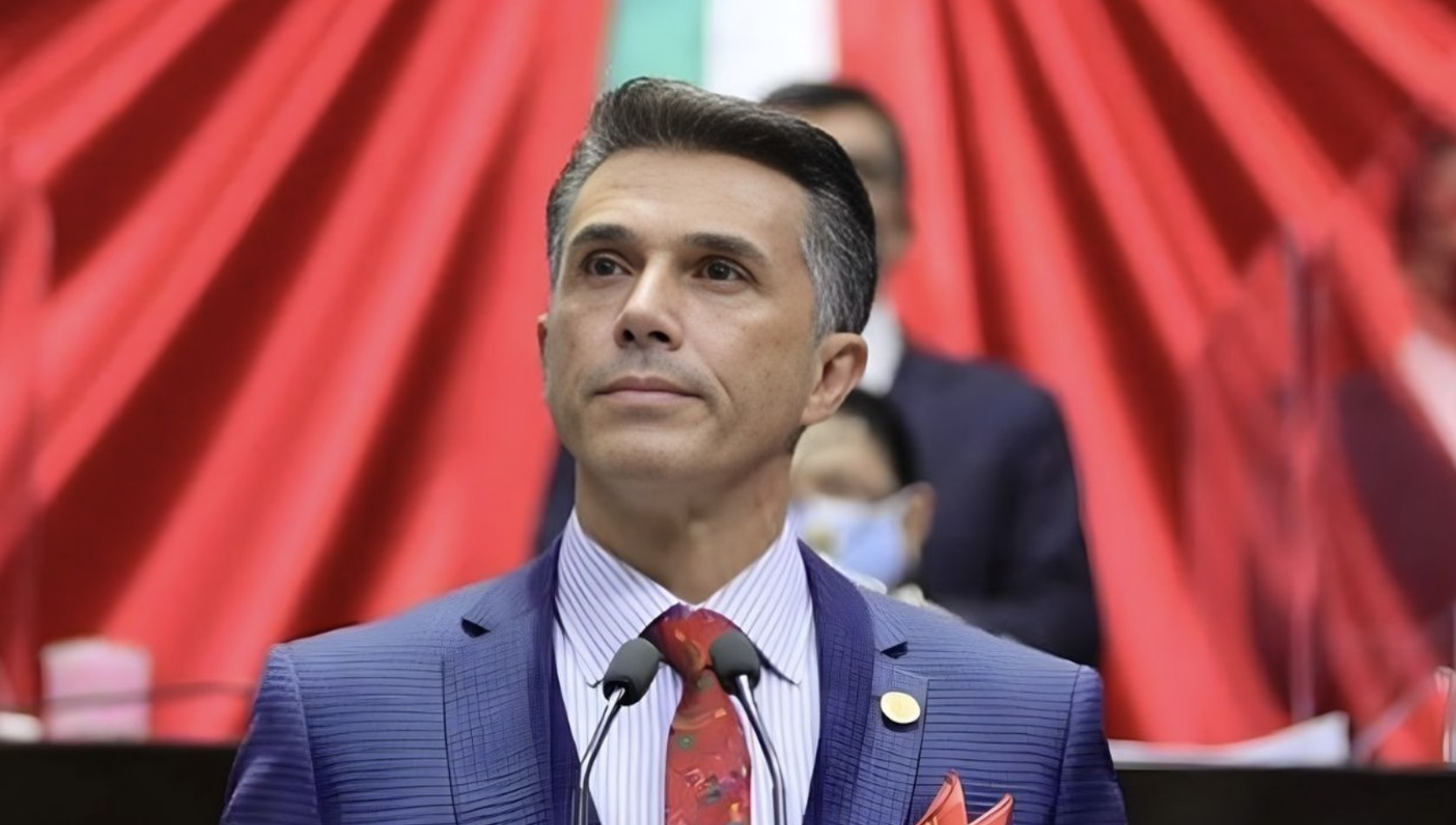 Sergio Mayer confirmar aspiración a la Jefatura de Gobierno de CDMX