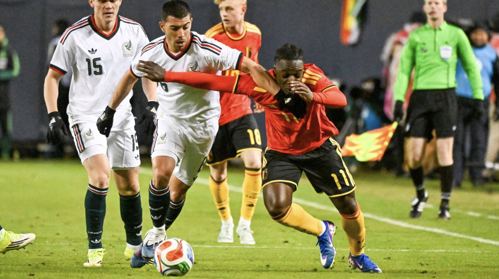 México empata con Bélgica y cierra Fecha FIFA sin derrotas rumbo al Mundial 2026